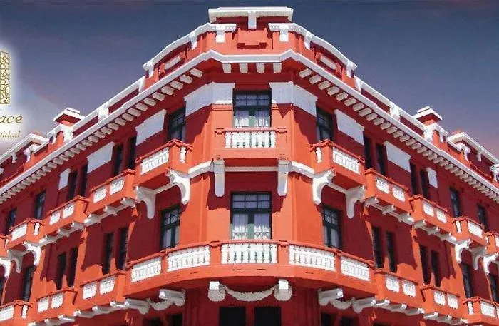 Hotel Royal Palace