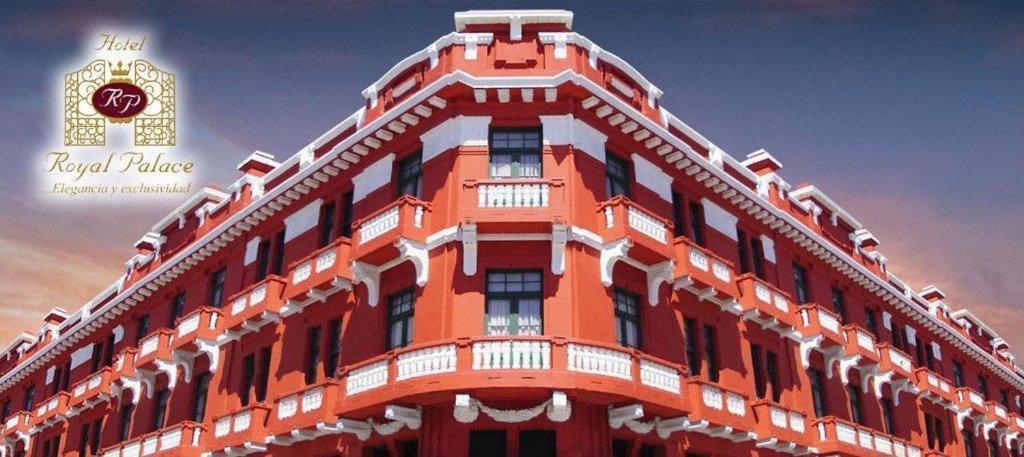 Hotel Royal Palace 3*