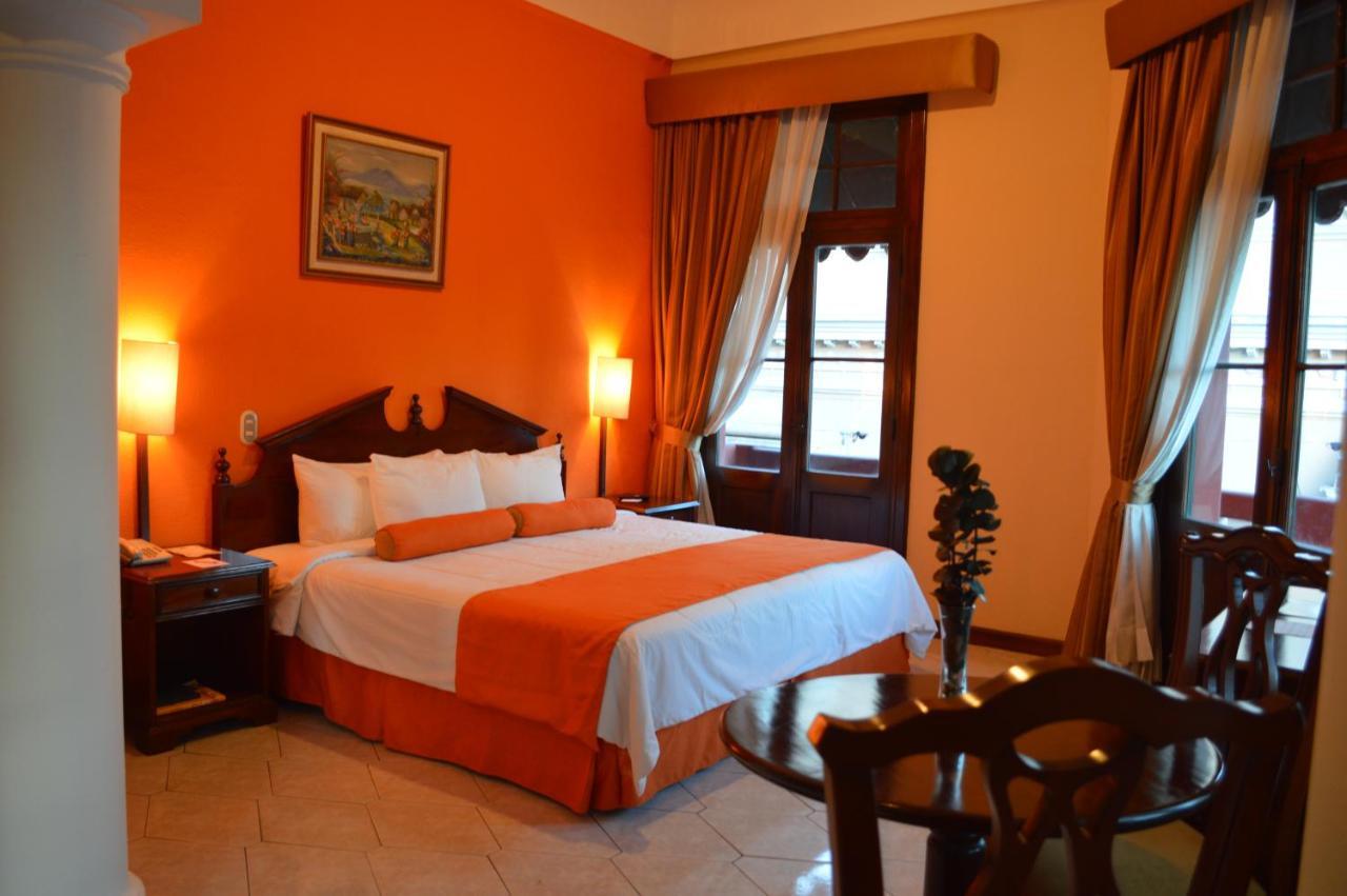 Royal Palace Hotel Guatemala-Stadt