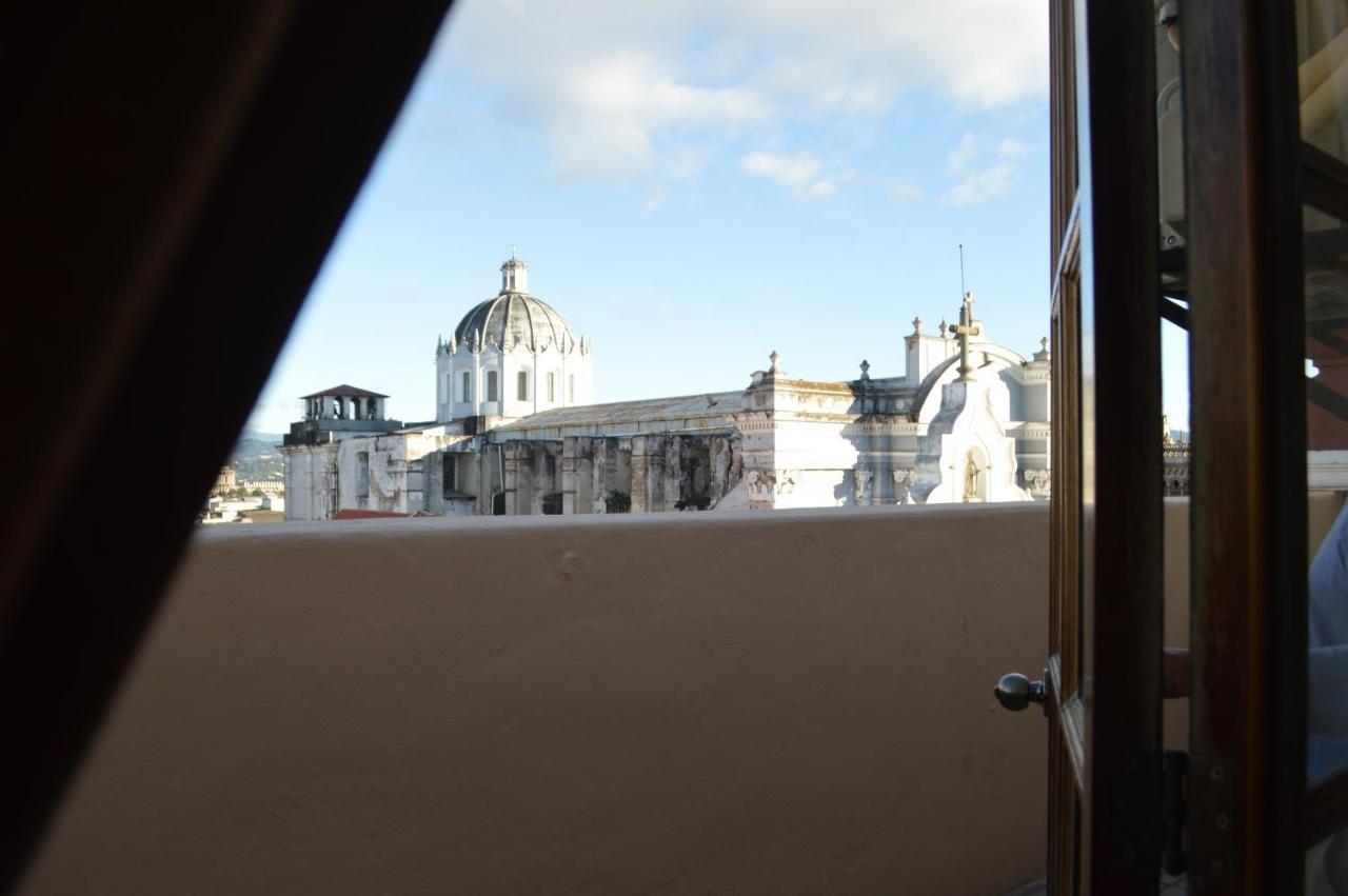 Royal Palace Hotel Guatemala-Stadt