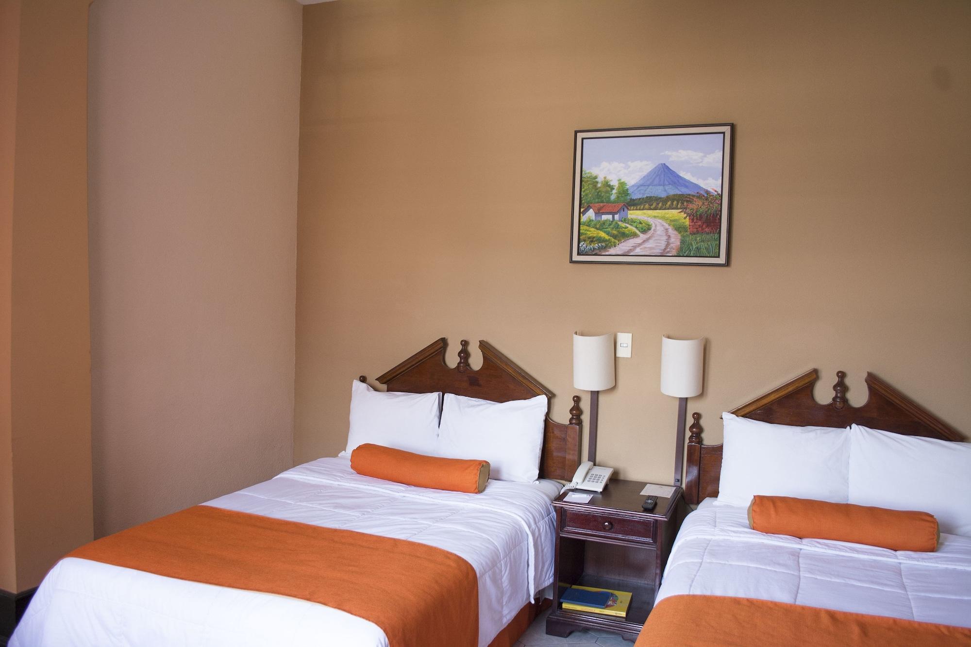 Hotel Royal Palace Guatemala-Stadt