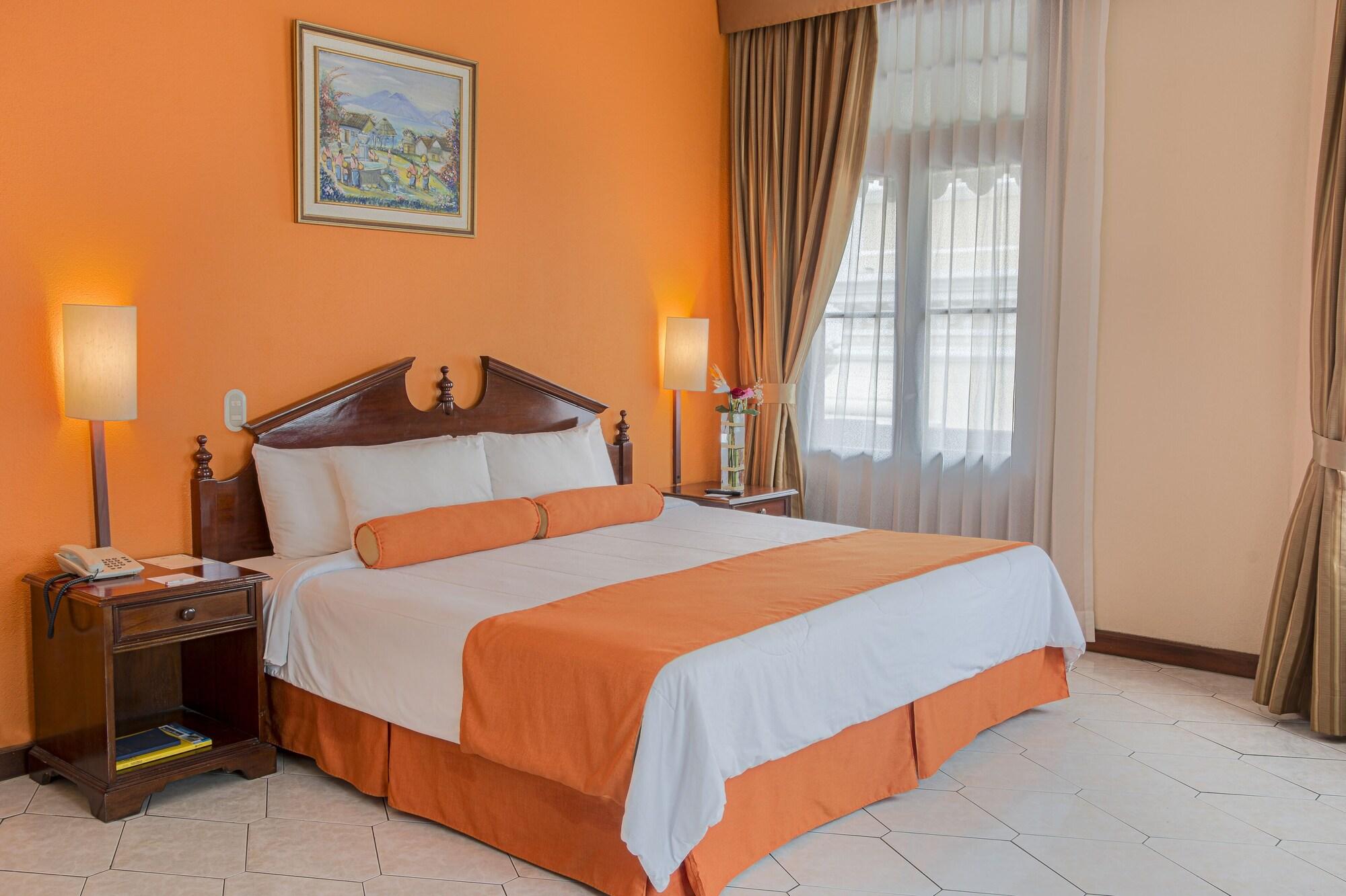 Royal Palace Hotel Guatemala-Stadt