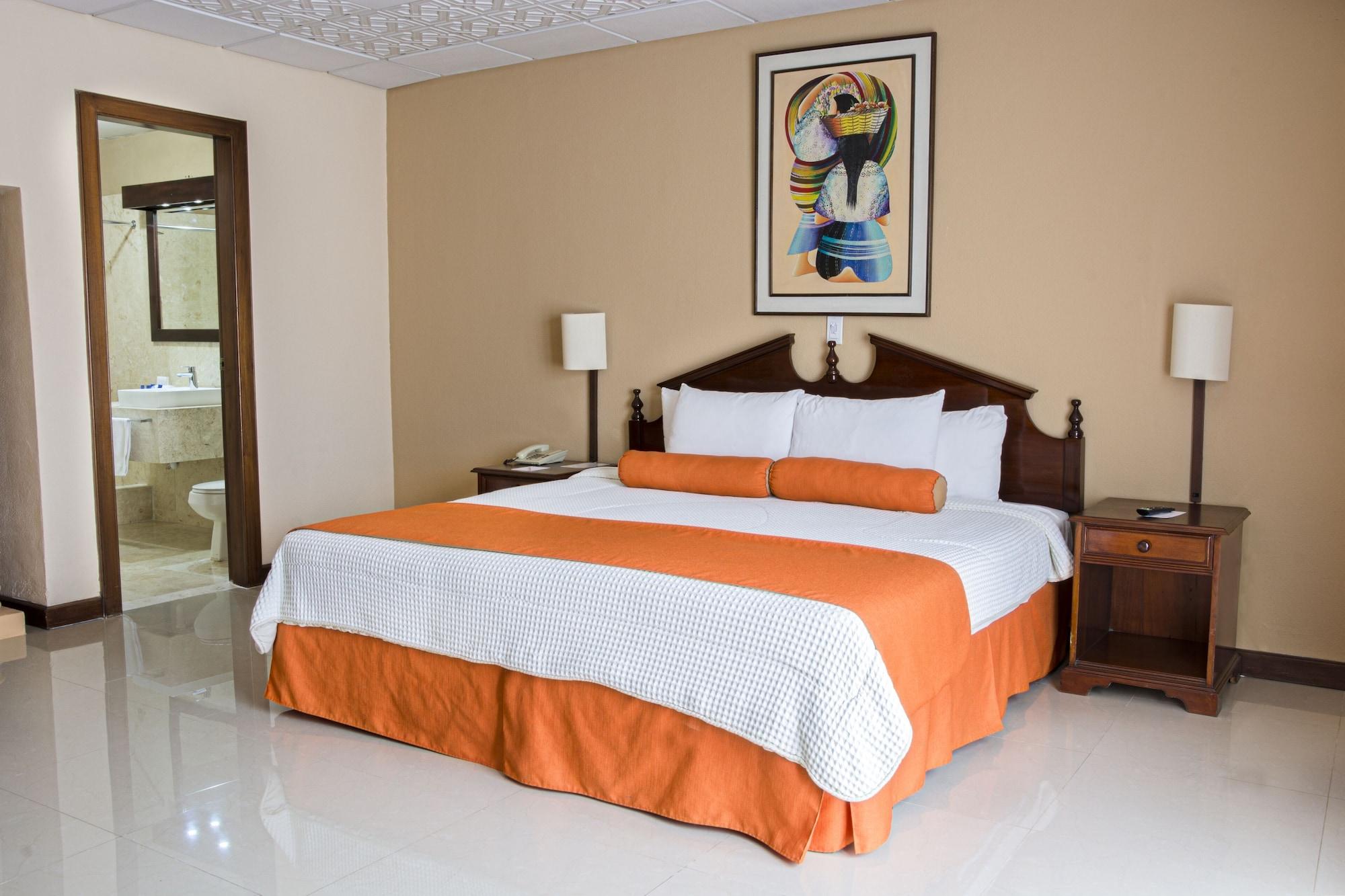 Royal Palace 3* Guatemala-Stadt