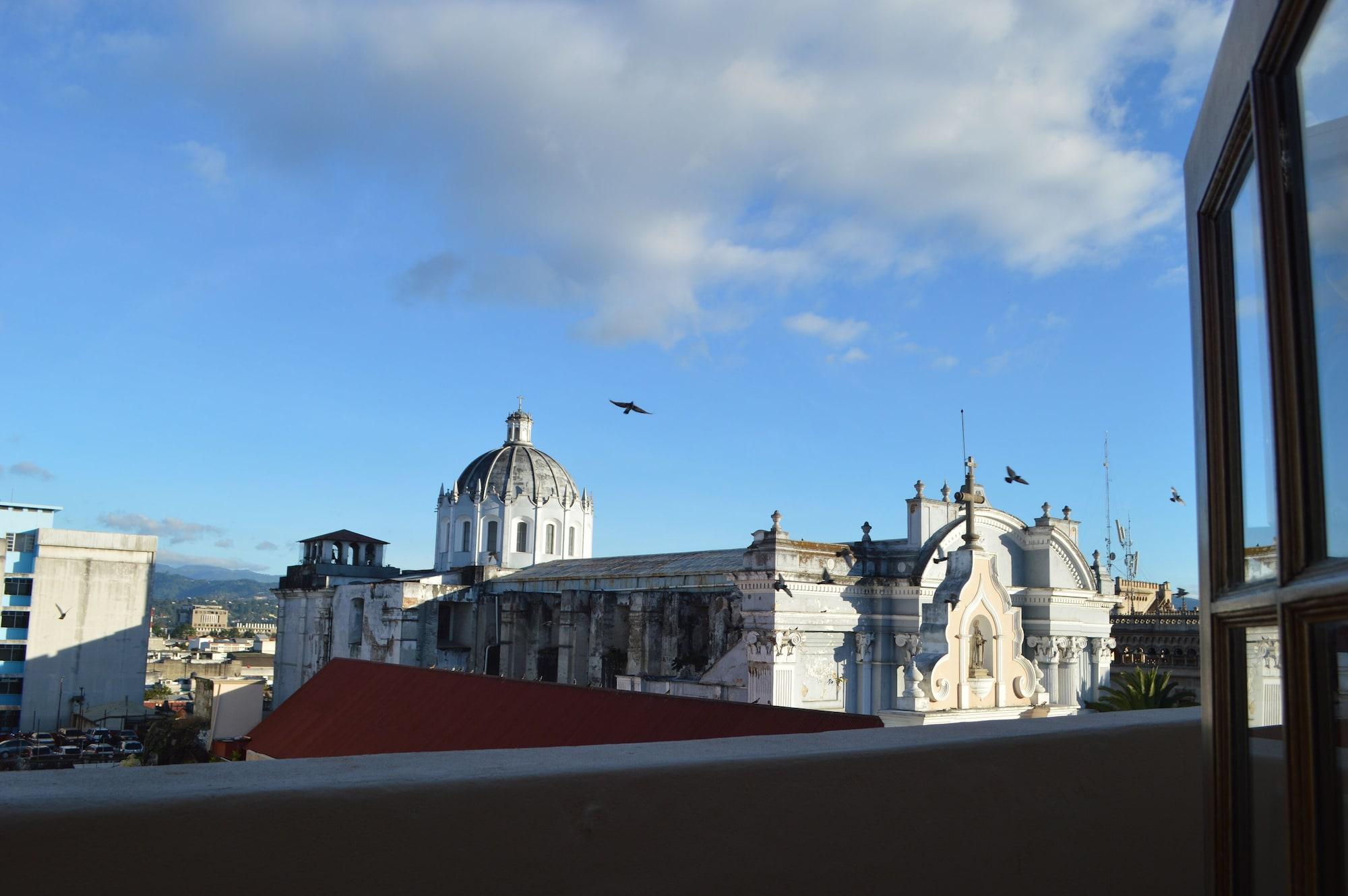 Royal Palace 3* Guatemala-Stadt
