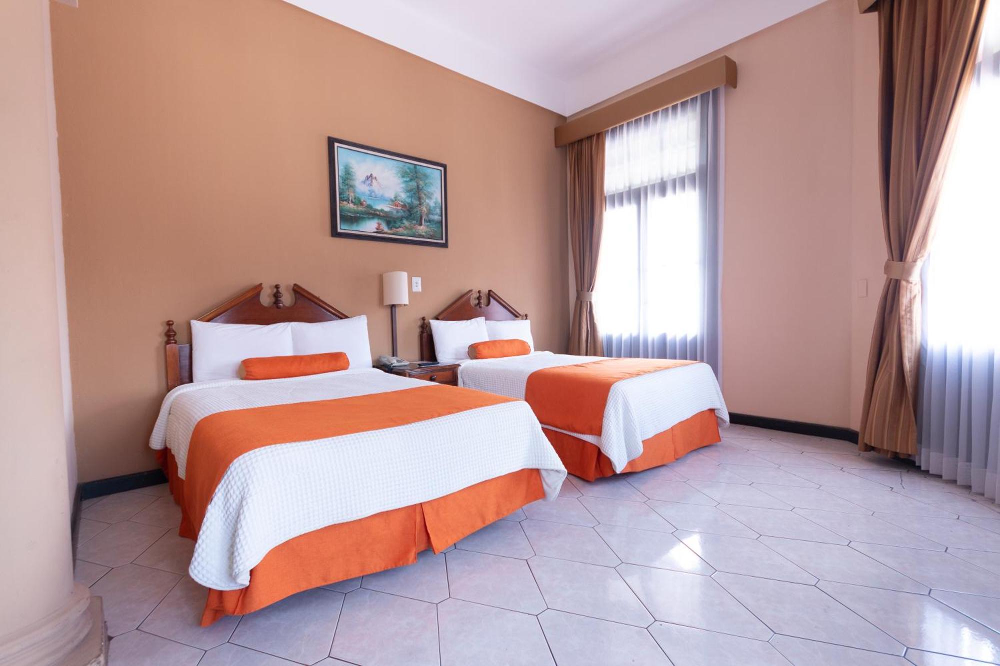 Royal Palace 3* Guatemala-Stadt